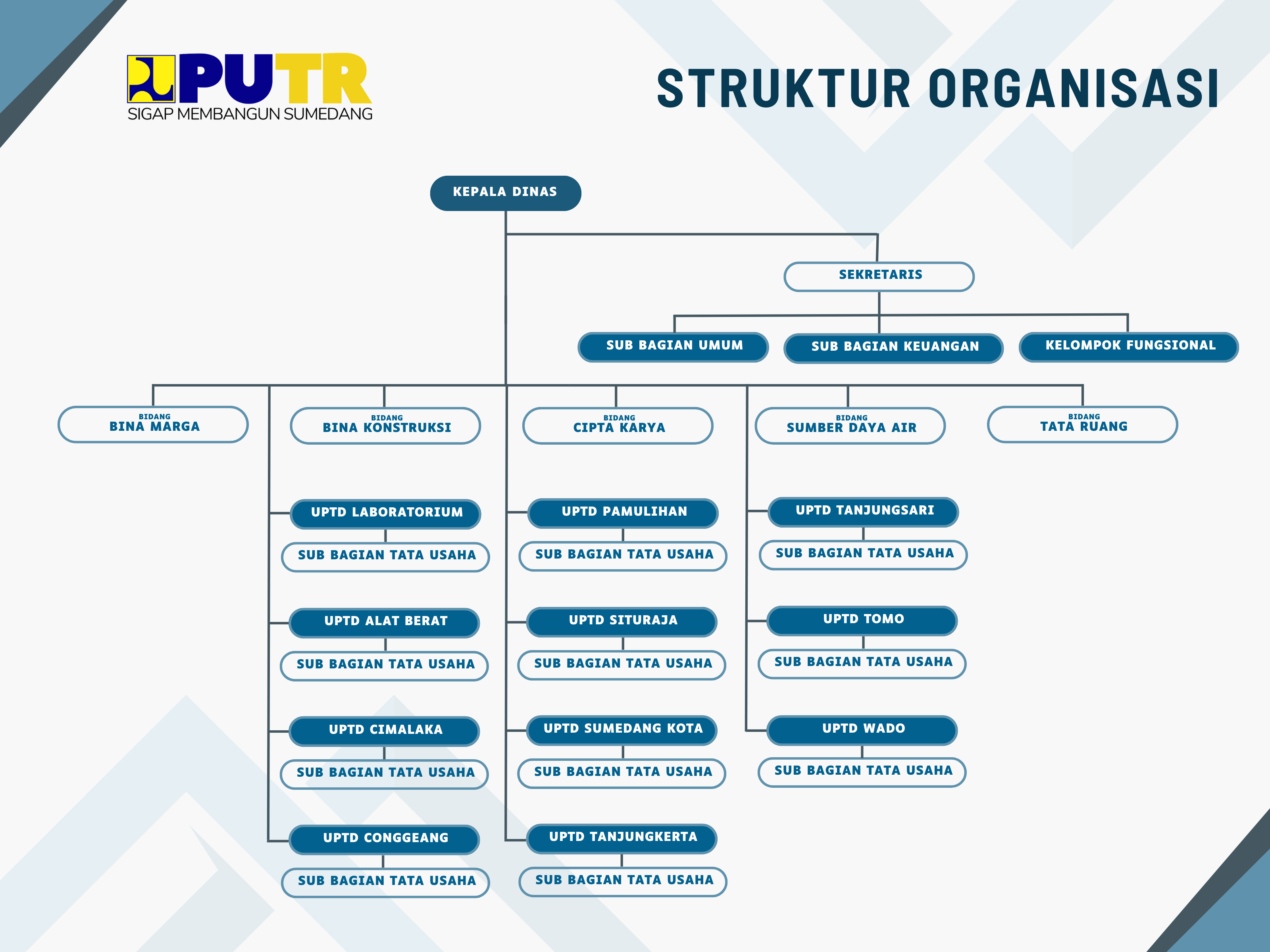 Struktur Organisasi